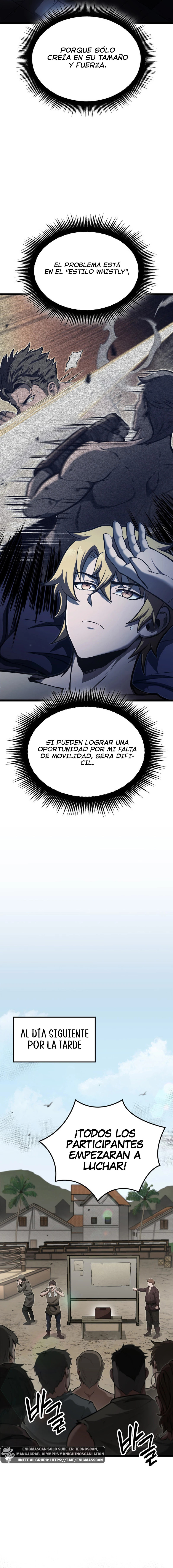 Read La Redención Del Boxeador El Esclavo Se Convierte En Rey ES Manga Online