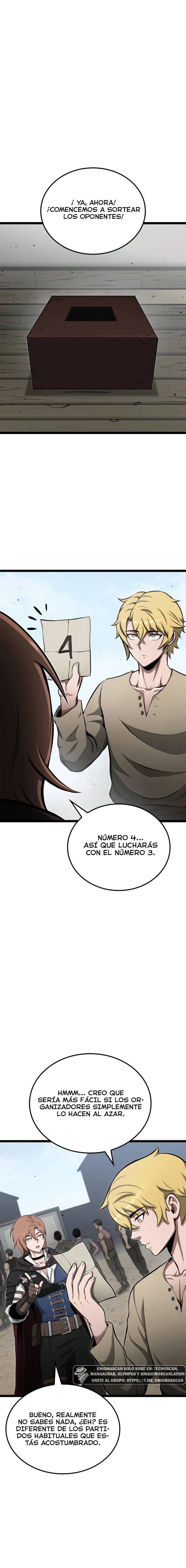 Read La Redención Del Boxeador El Esclavo Se Convierte En Rey ES Manga Online