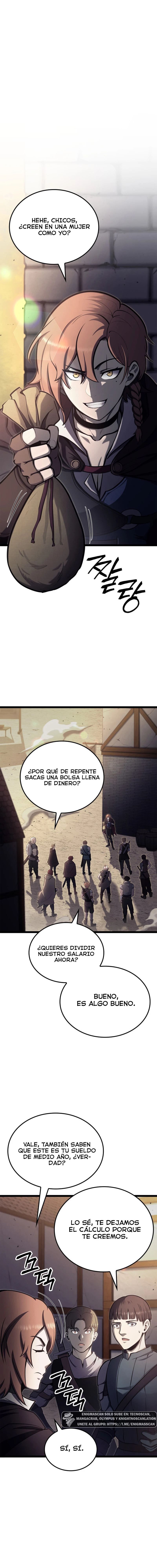 Read La Redención Del Boxeador El Esclavo Se Convierte En Rey ES Manga Online