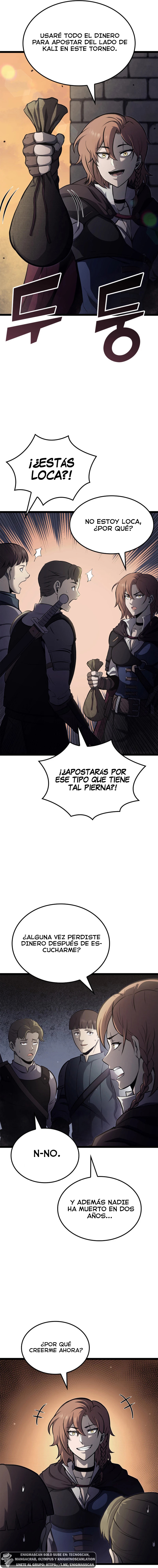 Read La Redención Del Boxeador El Esclavo Se Convierte En Rey ES Manga Online