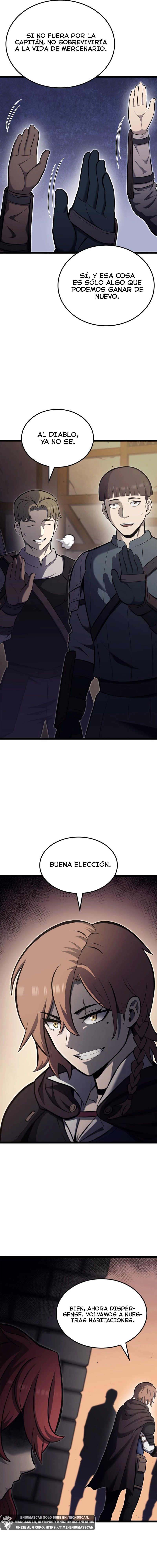 Read La Redención Del Boxeador El Esclavo Se Convierte En Rey ES Manga Online