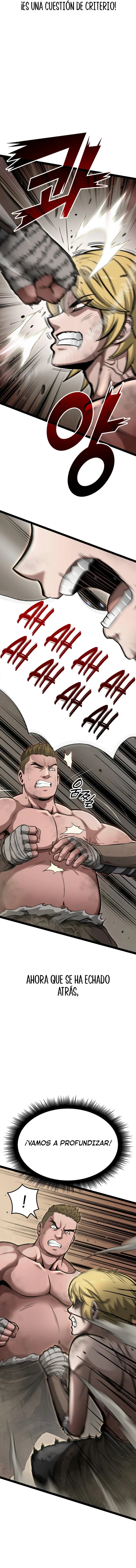 Read La Redención Del Boxeador El Esclavo Se Convierte En Rey ES Manga Online