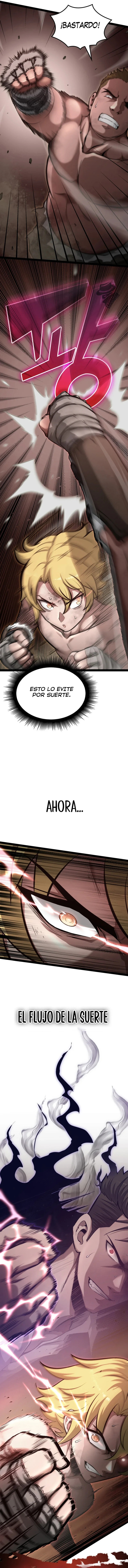 Read La Redención Del Boxeador El Esclavo Se Convierte En Rey ES Manga Online