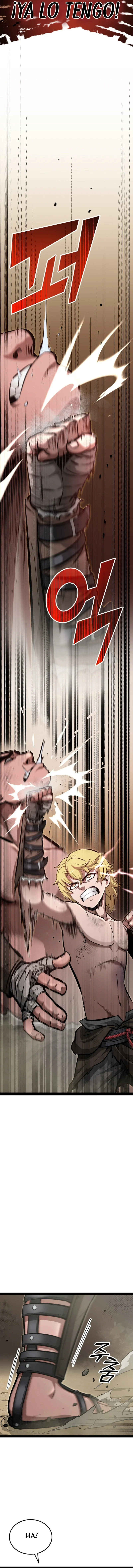 Read La Redención Del Boxeador El Esclavo Se Convierte En Rey ES Manga Online