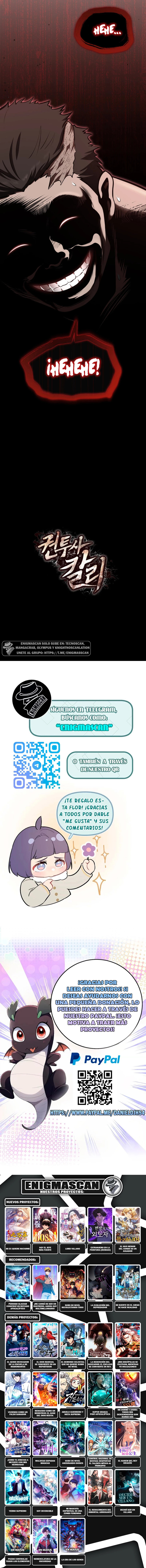 Read La Redención Del Boxeador El Esclavo Se Convierte En Rey ES Manga Online