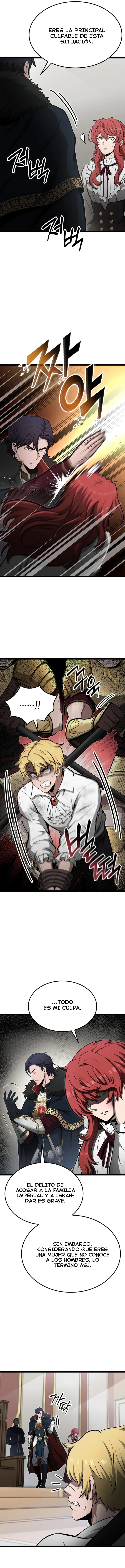 Read La Redención Del Boxeador El Esclavo Se Convierte En Rey ES Manga Online