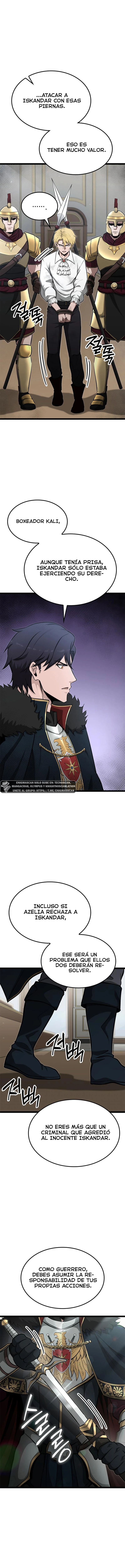 Read La Redención Del Boxeador El Esclavo Se Convierte En Rey ES Manga Online