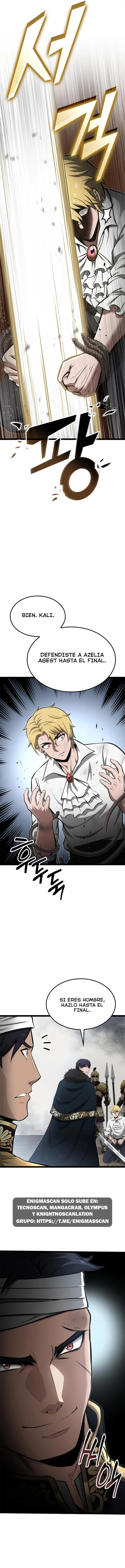 Read La Redención Del Boxeador El Esclavo Se Convierte En Rey ES Manga Online