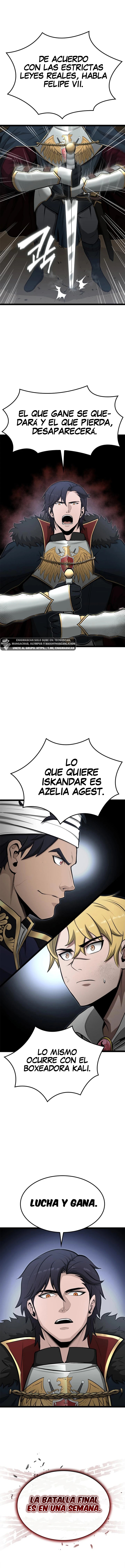Read La Redención Del Boxeador El Esclavo Se Convierte En Rey ES Manga Online