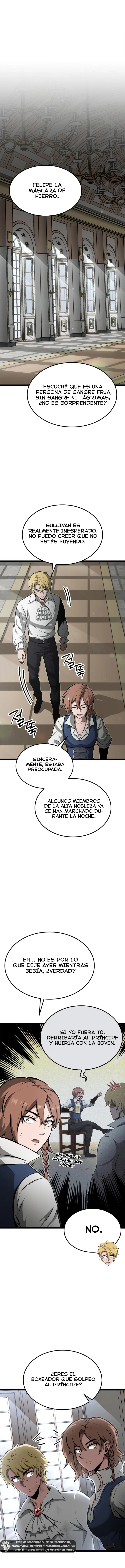 Read La Redención Del Boxeador El Esclavo Se Convierte En Rey ES Manga Online