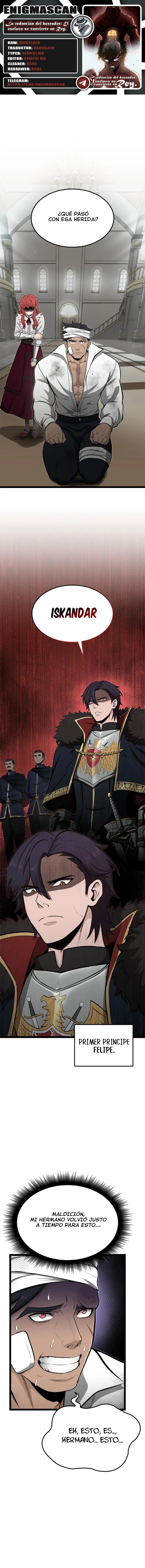 Read La Redención Del Boxeador El Esclavo Se Convierte En Rey ES Manga Online
