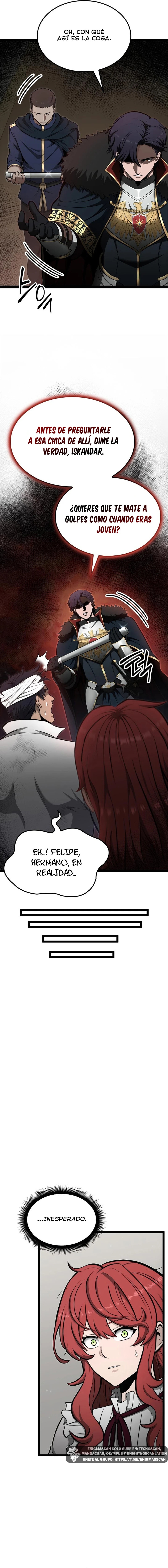 Read La Redención Del Boxeador El Esclavo Se Convierte En Rey ES Manga Online
