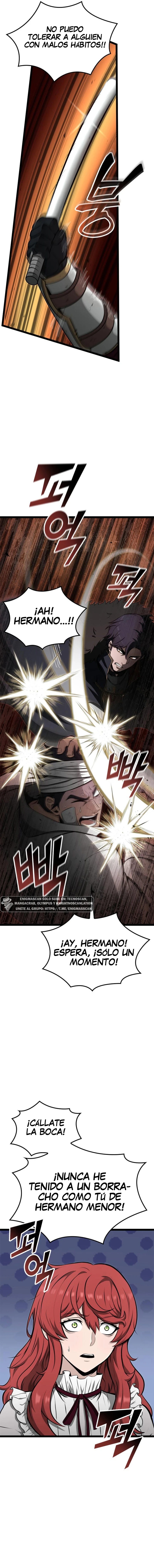 Read La Redención Del Boxeador El Esclavo Se Convierte En Rey ES Manga Online