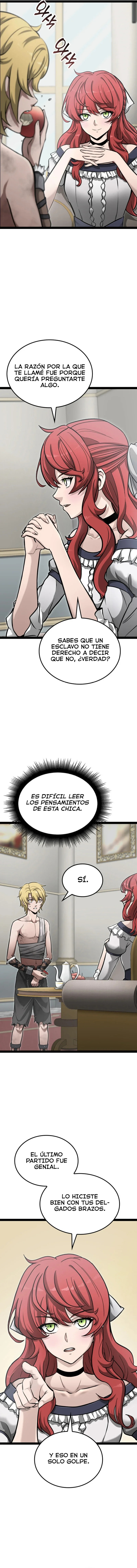 Read La Redención Del Boxeador El Esclavo Se Convierte En Rey ES Manga Online
