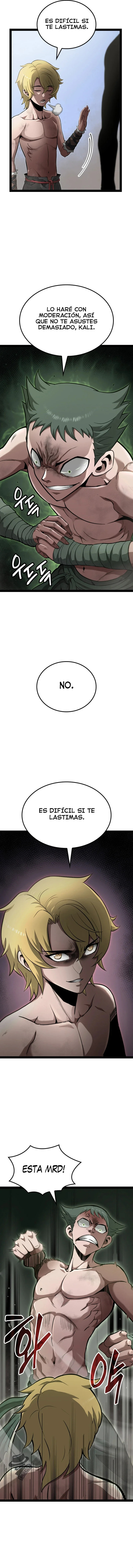 Read La Redención Del Boxeador El Esclavo Se Convierte En Rey ES Manga Online