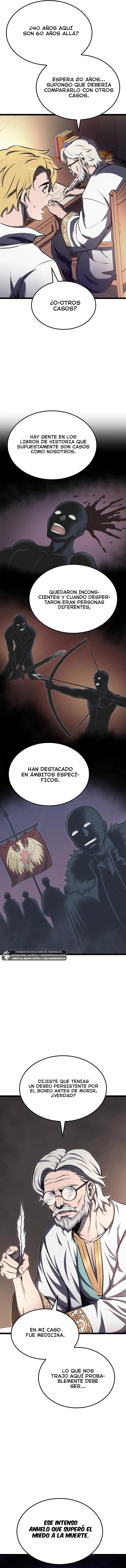 Read La Redención Del Boxeador El Esclavo Se Convierte En Rey ES Manga Online