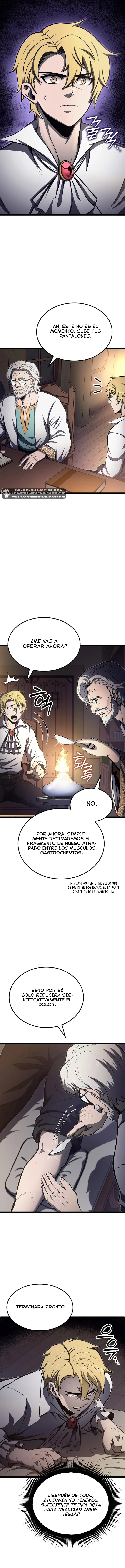 Read La Redención Del Boxeador El Esclavo Se Convierte En Rey ES Manga Online