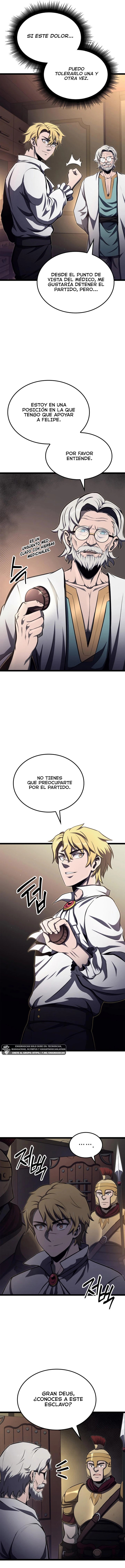 Read La Redención Del Boxeador El Esclavo Se Convierte En Rey ES Manga Online