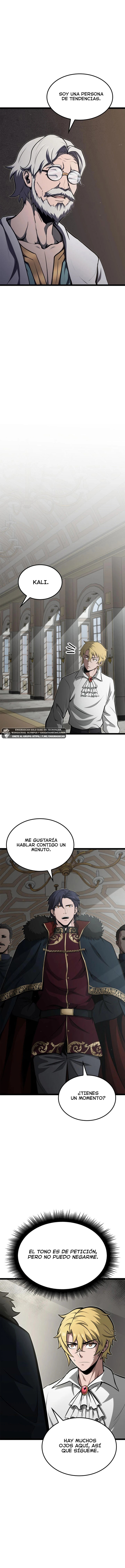 Read La Redención Del Boxeador El Esclavo Se Convierte En Rey ES Manga Online