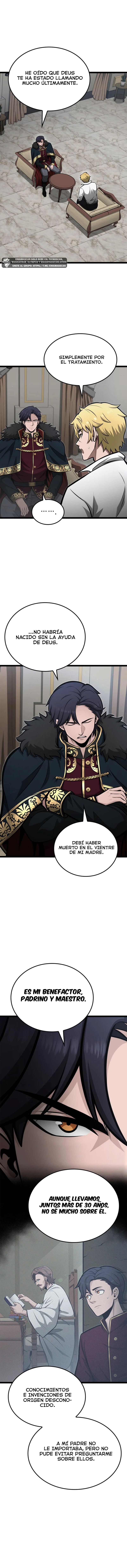 Read La Redención Del Boxeador El Esclavo Se Convierte En Rey ES Manga Online