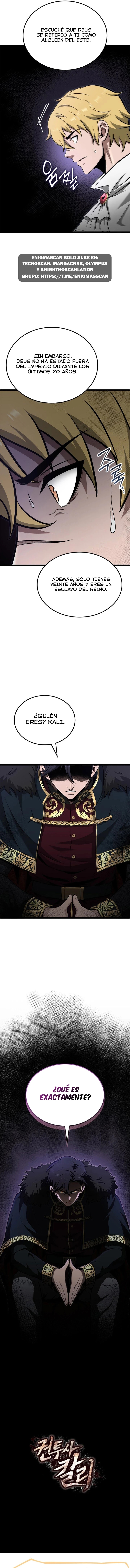 Read La Redención Del Boxeador El Esclavo Se Convierte En Rey ES Manga Online