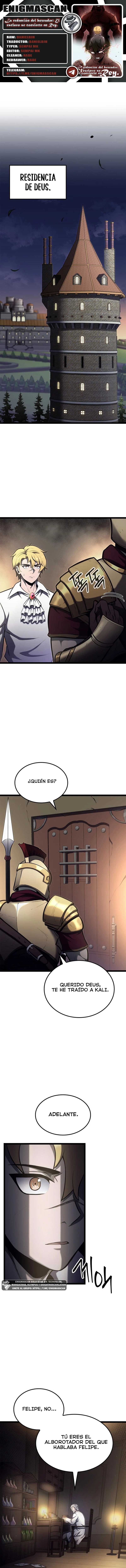 Read La Redención Del Boxeador El Esclavo Se Convierte En Rey ES Manga Online