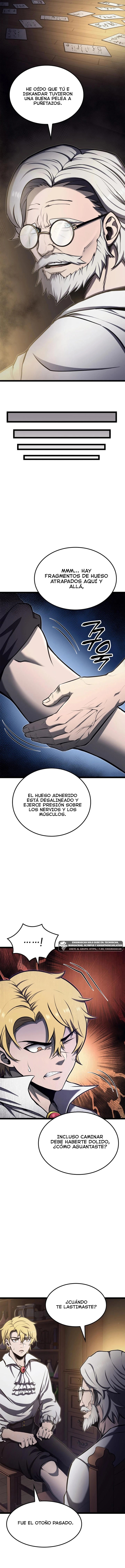 Read La Redención Del Boxeador El Esclavo Se Convierte En Rey ES Manga Online