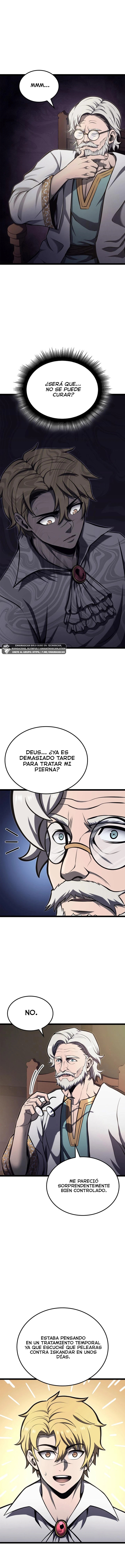 Read La Redención Del Boxeador El Esclavo Se Convierte En Rey ES Manga Online