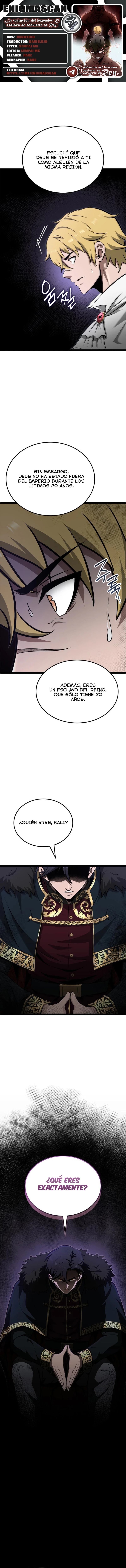 Read La Redención Del Boxeador El Esclavo Se Convierte En Rey ES Manga Online