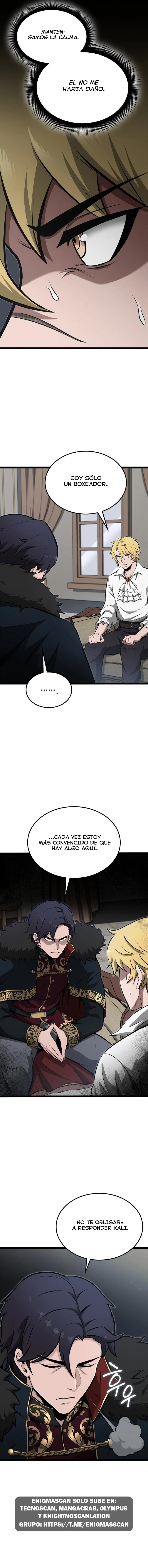 Read La Redención Del Boxeador El Esclavo Se Convierte En Rey ES Manga Online