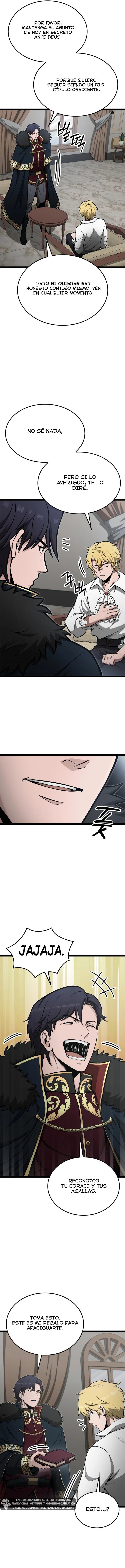 Read La Redención Del Boxeador El Esclavo Se Convierte En Rey ES Manga Online