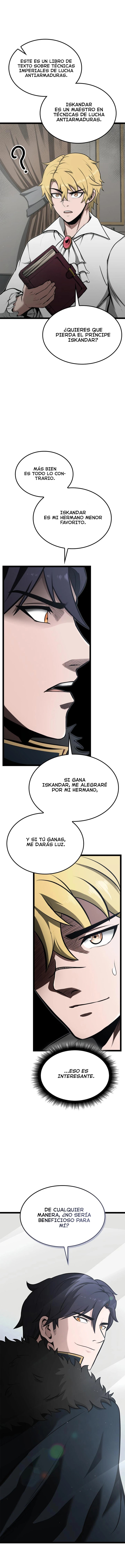 Read La Redención Del Boxeador El Esclavo Se Convierte En Rey ES Manga Online