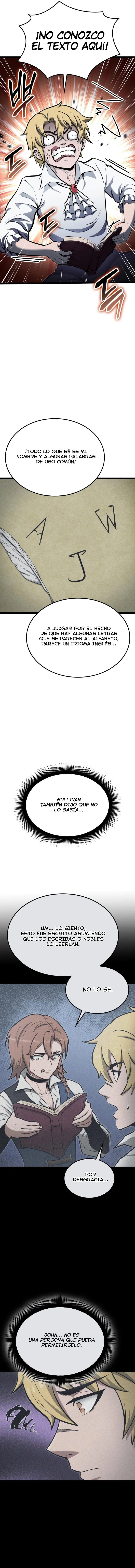 Read La Redención Del Boxeador El Esclavo Se Convierte En Rey ES Manga Online