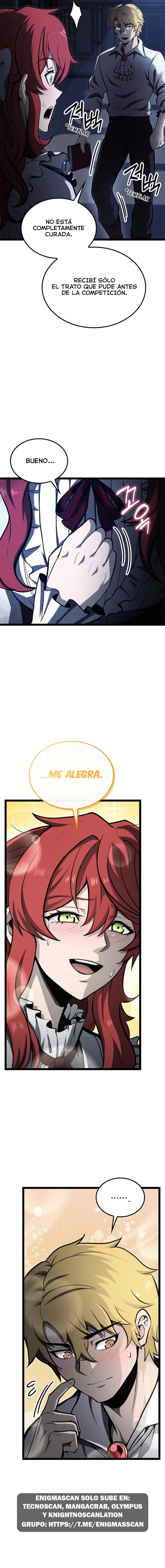 Read La Redención Del Boxeador El Esclavo Se Convierte En Rey ES Manga Online