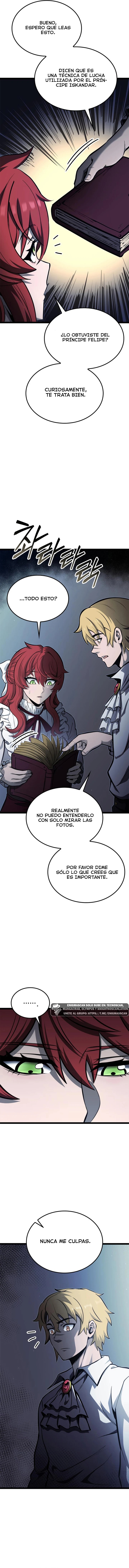 Read La Redención Del Boxeador El Esclavo Se Convierte En Rey ES Manga Online