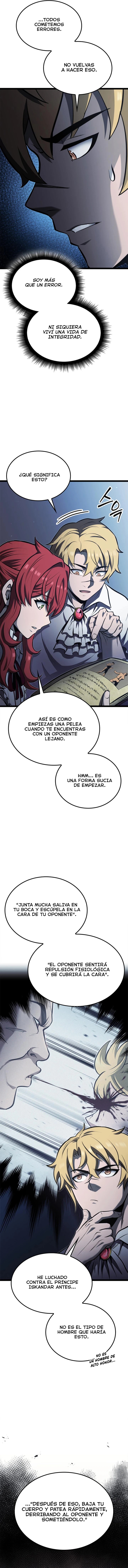 Read La Redención Del Boxeador El Esclavo Se Convierte En Rey ES Manga Online
