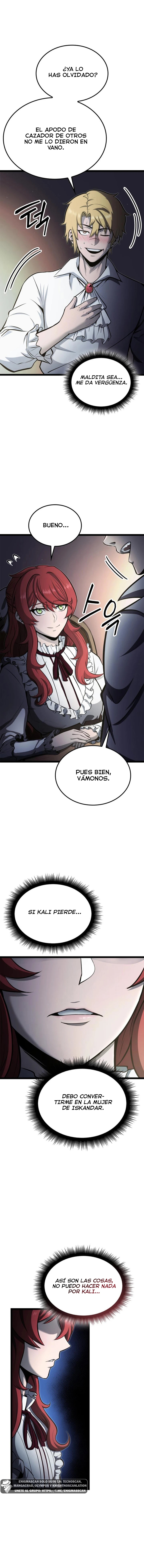Read La Redención Del Boxeador El Esclavo Se Convierte En Rey ES Manga Online