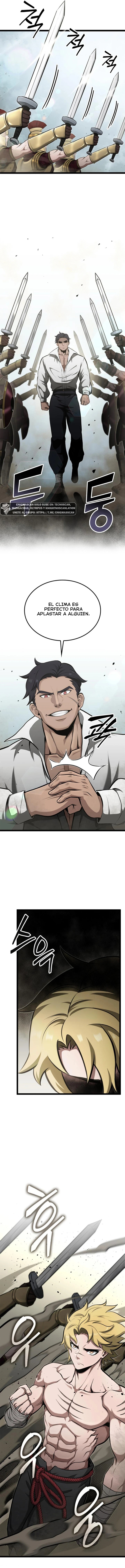 Read La Redención Del Boxeador El Esclavo Se Convierte En Rey ES Manga Online