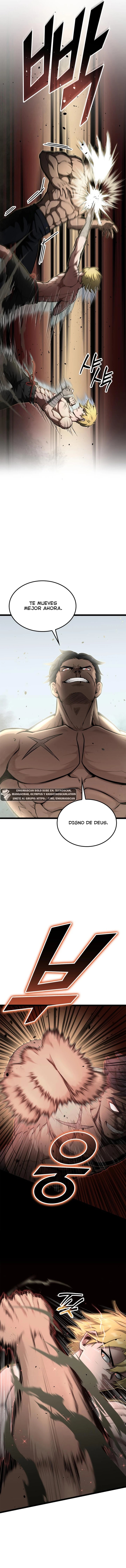 Read La Redención Del Boxeador El Esclavo Se Convierte En Rey ES Manga Online