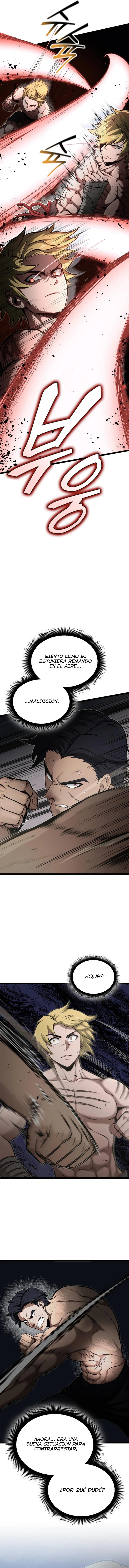 Read La Redención Del Boxeador El Esclavo Se Convierte En Rey ES Manga Online