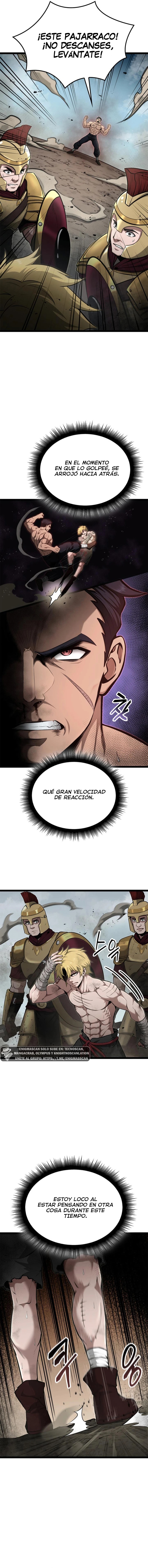 Read La Redención Del Boxeador El Esclavo Se Convierte En Rey ES Manga Online
