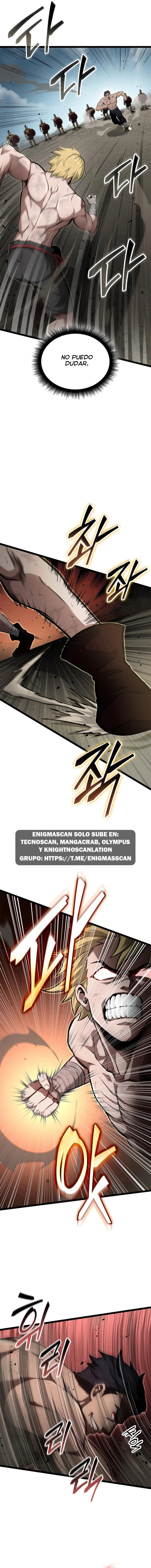 Read La Redención Del Boxeador El Esclavo Se Convierte En Rey ES Manga Online