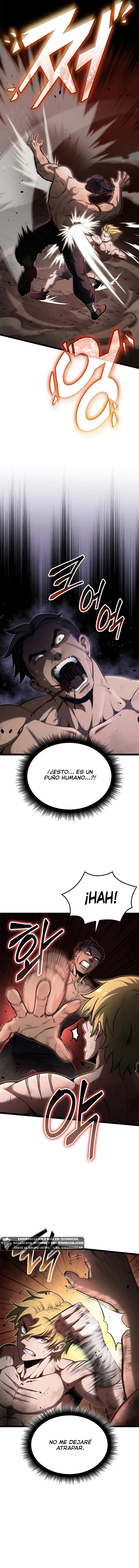 Read La Redención Del Boxeador El Esclavo Se Convierte En Rey ES Manga Online