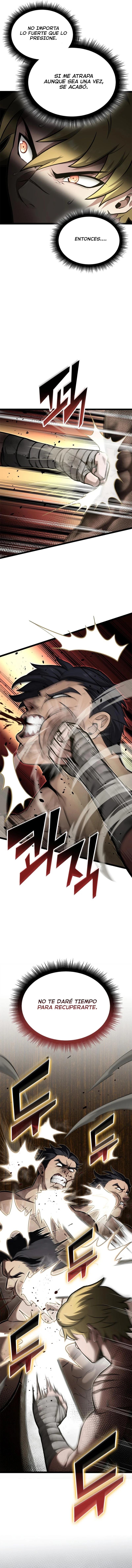 Read La Redención Del Boxeador El Esclavo Se Convierte En Rey ES Manga Online