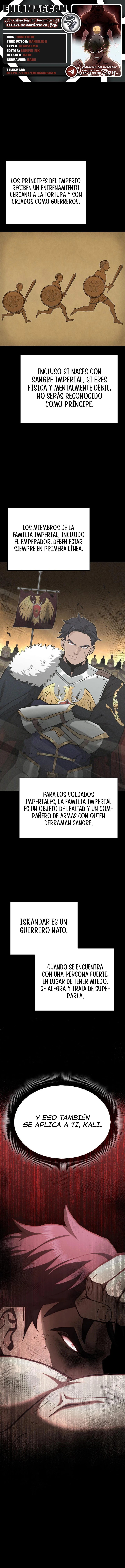 Read La Redención Del Boxeador El Esclavo Se Convierte En Rey ES Manga Online