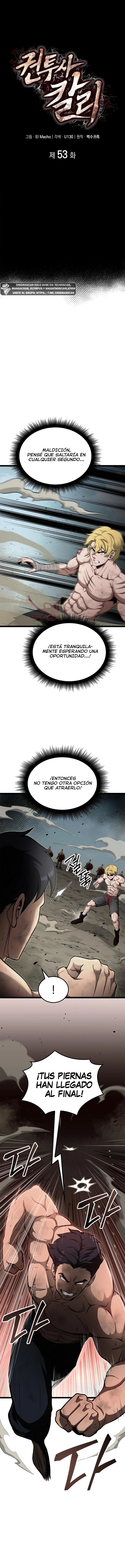 Read La Redención Del Boxeador El Esclavo Se Convierte En Rey ES Manga Online