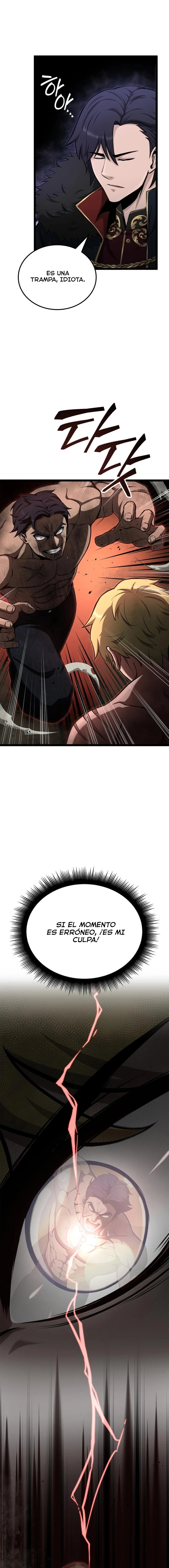 Read La Redención Del Boxeador El Esclavo Se Convierte En Rey ES Manga Online