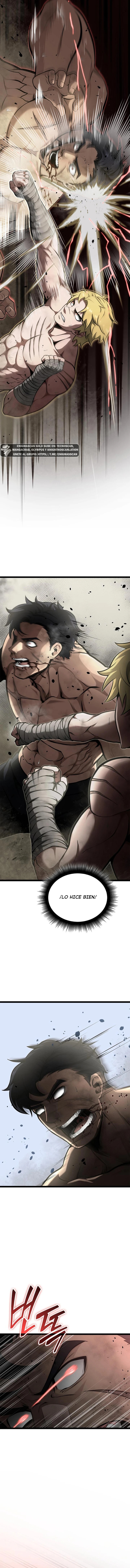 Read La Redención Del Boxeador El Esclavo Se Convierte En Rey ES Manga Online