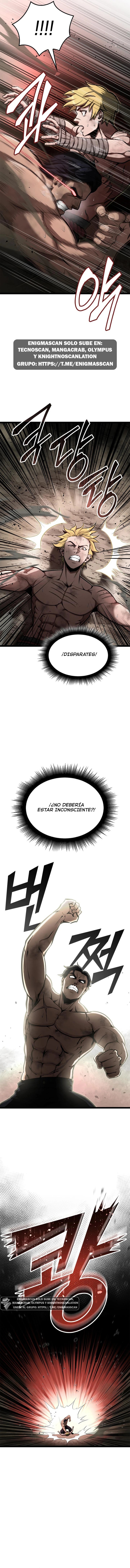 Read La Redención Del Boxeador El Esclavo Se Convierte En Rey ES Manga Online