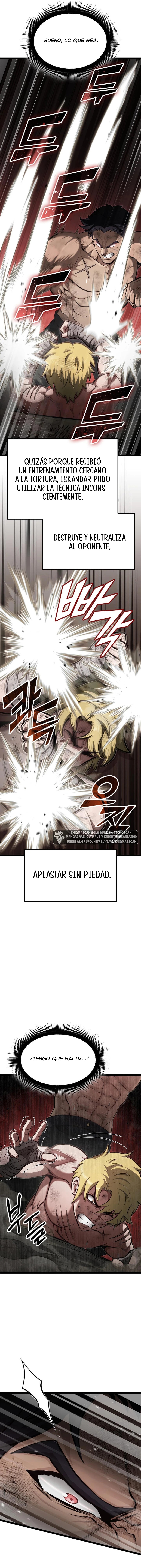 Read La Redención Del Boxeador El Esclavo Se Convierte En Rey ES Manga Online
